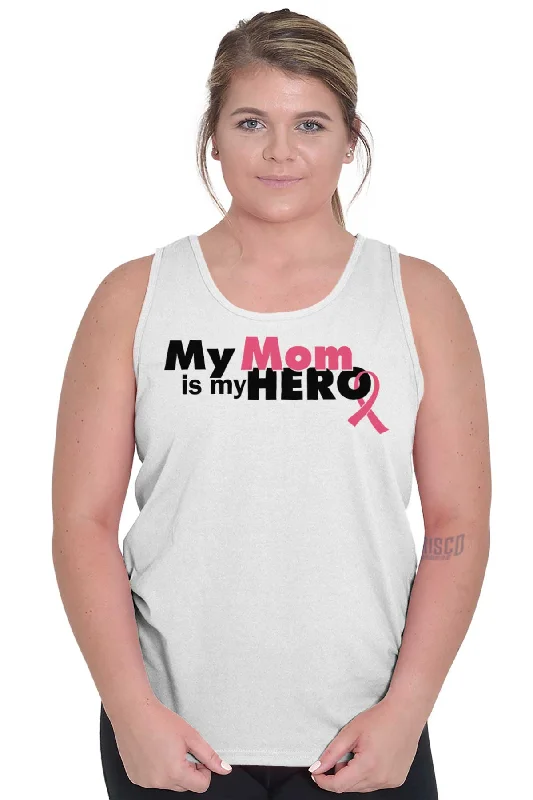 My Mom Is My Hero Tank Top