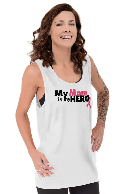 My Mom Is My Hero Tank Top