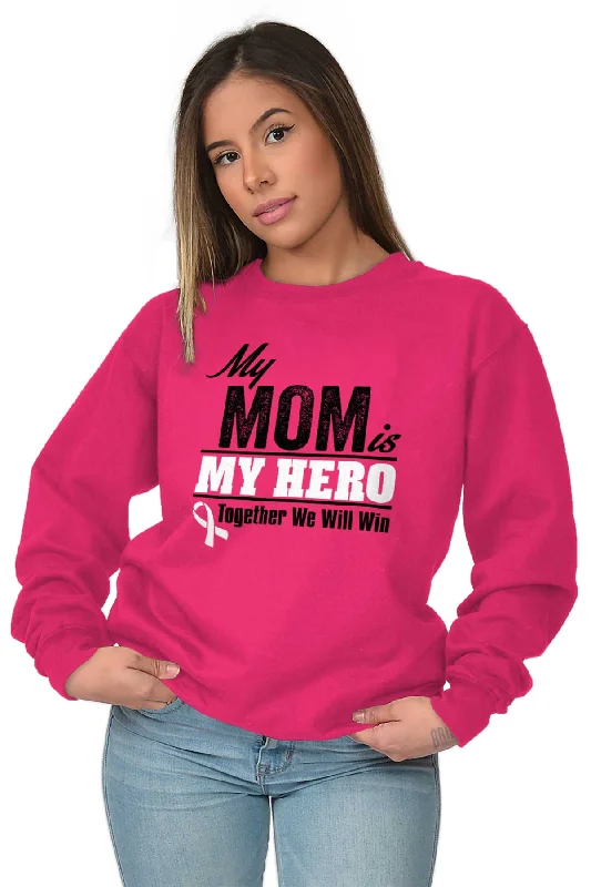 Together We Will Win Crewneck Sweatshirt