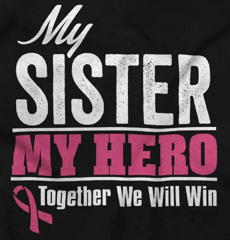 My Sister My Hero Crewneck Sweatshirt