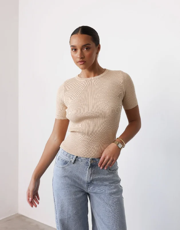 Niya Top (Sand)