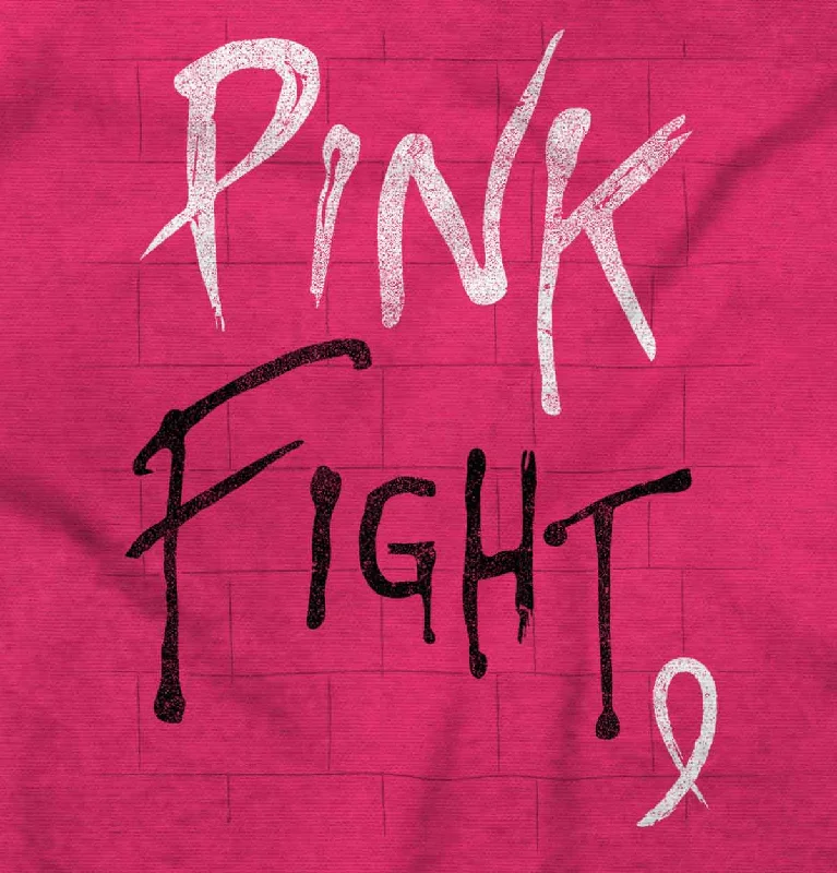 BCA Pink Fight Crewneck Sweatshirt