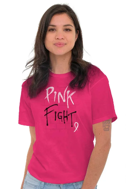 BCA Pink Fight T Shirt