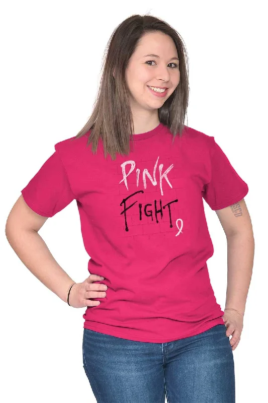 BCA Pink Fight T Shirt