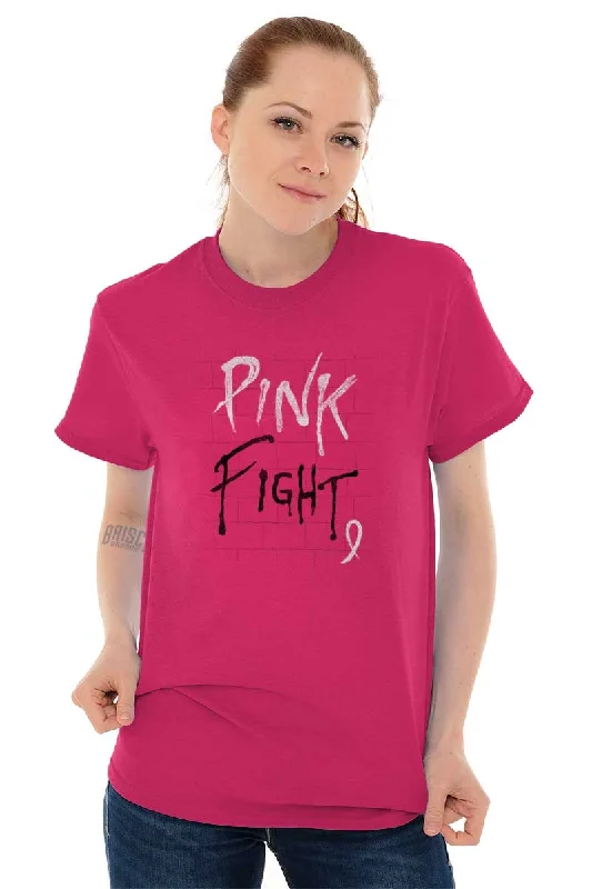 BCA Pink Fight T Shirt