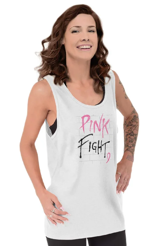 BCA Pink Fight Tank Top