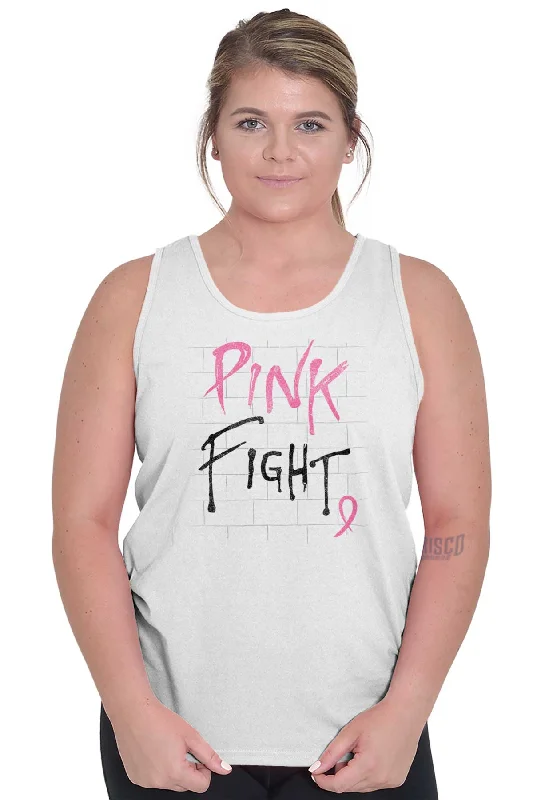 BCA Pink Fight Tank Top