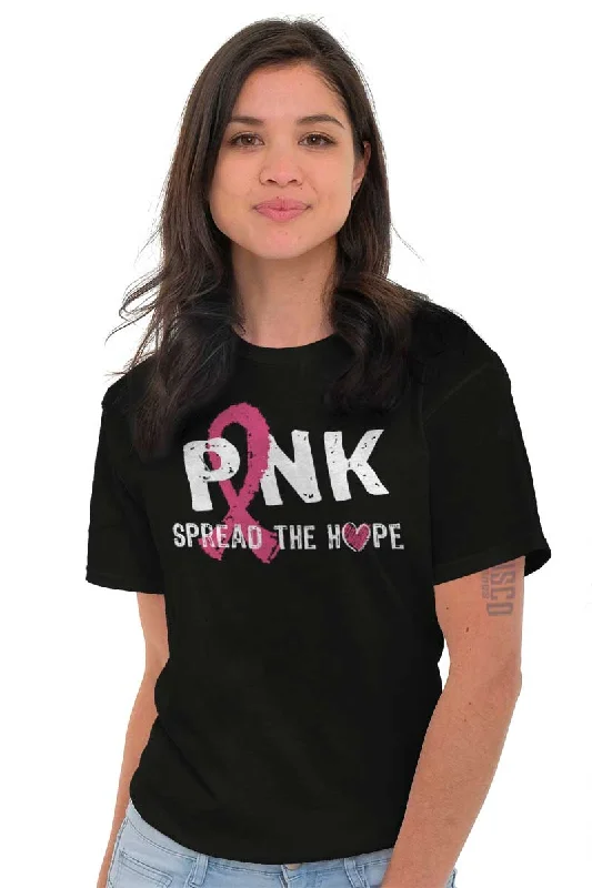 Breast Cancer Awareness T Shirt