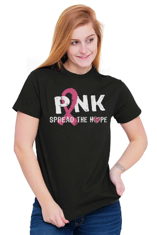 Breast Cancer Awareness T Shirt