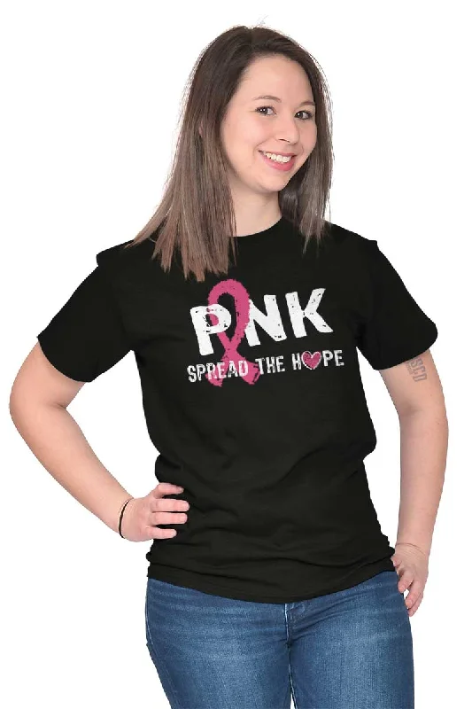 Breast Cancer Awareness T Shirt