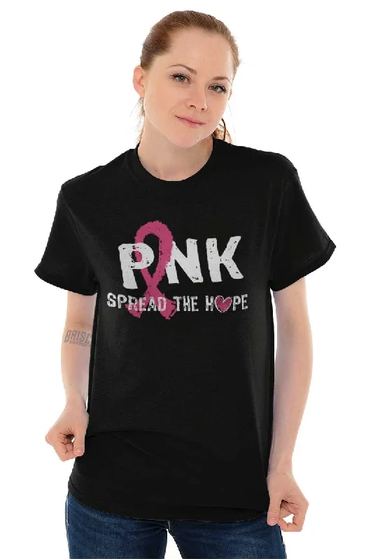 Breast Cancer Awareness T Shirt