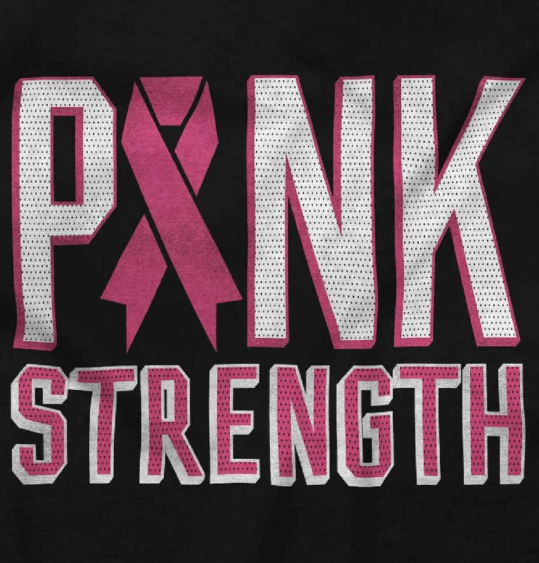 BCA Pink Strength Crewneck Sweatshirt