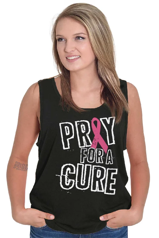 Breast Cancer Awareness Tank Top