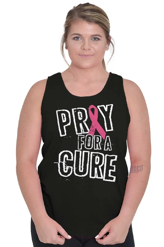 Breast Cancer Awareness Tank Top