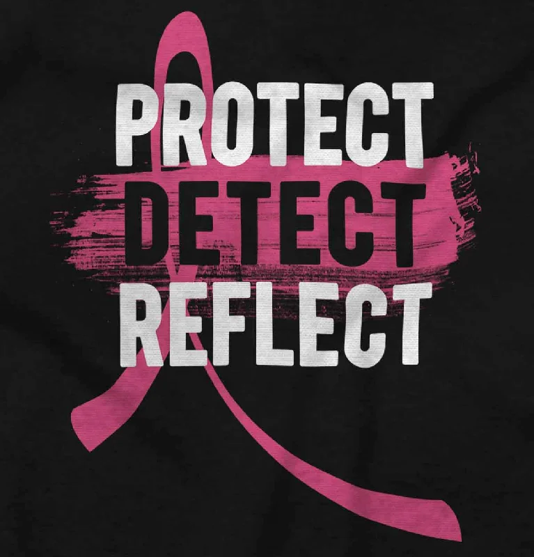 Protect Detect Reflect Crewneck Sweatshirt