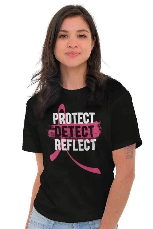 Protect Detect Reflect T Shirt