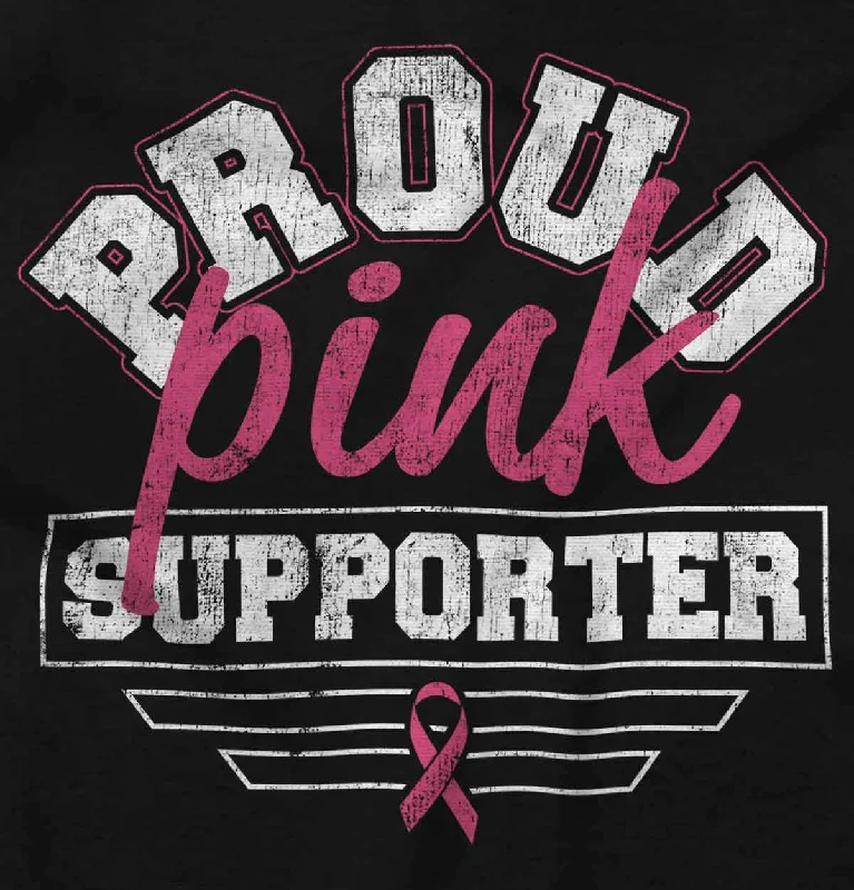 Breast Cancer Awareness Ladies T Shirt