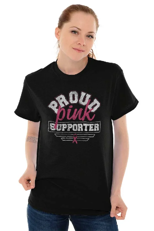 Breast Cancer Awareness T Shirt