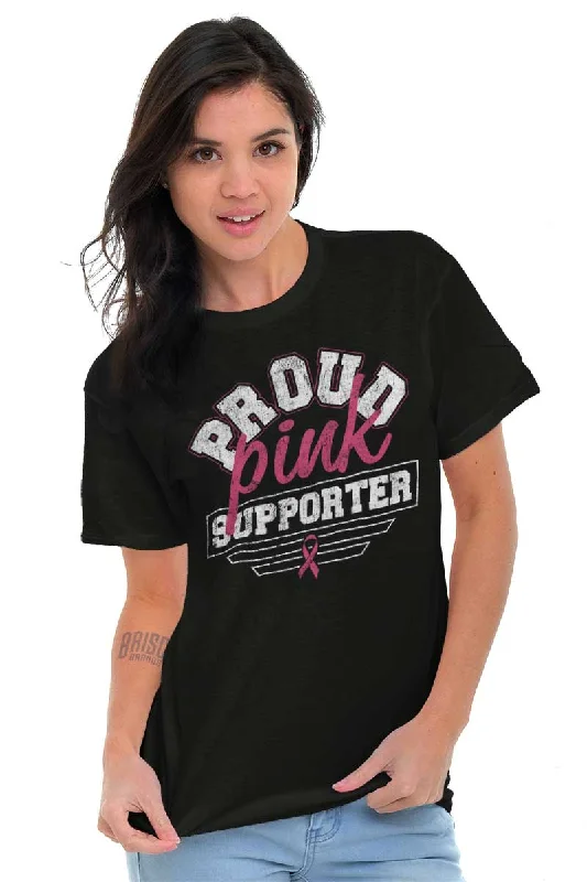 Breast Cancer Awareness T Shirt