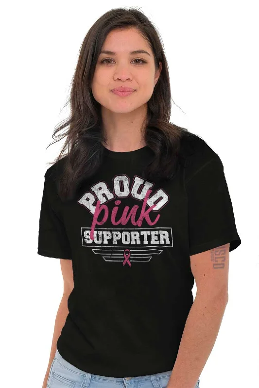 Breast Cancer Awareness T Shirt