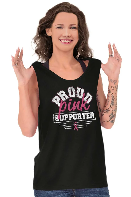 Breast Cancer Awareness Tank Top