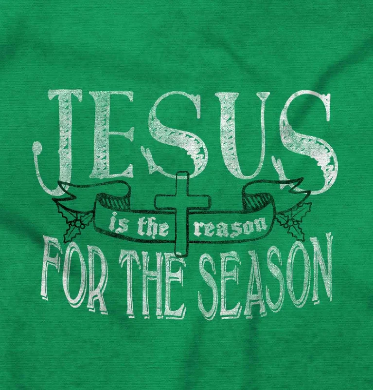 Reason For Season Ladies T Shirt