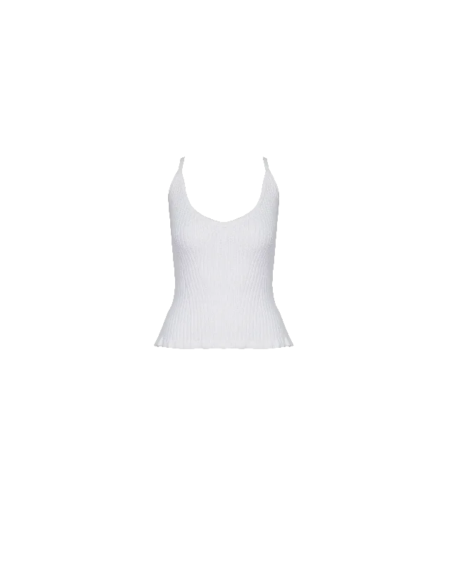 RINA TANK IVORY