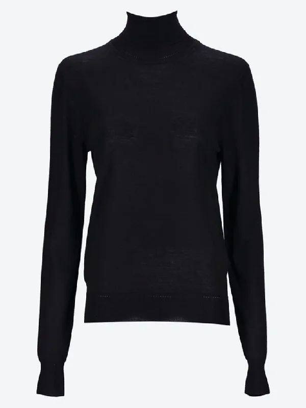 Turtleneck ysl sweater