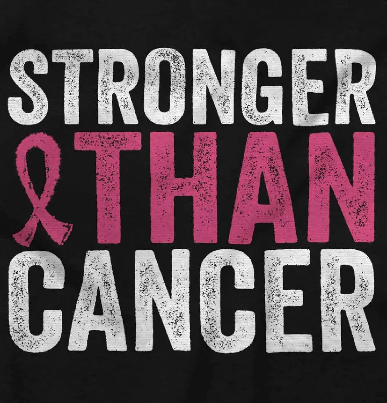 Stronger Than Cancer Crewneck Sweatshirt