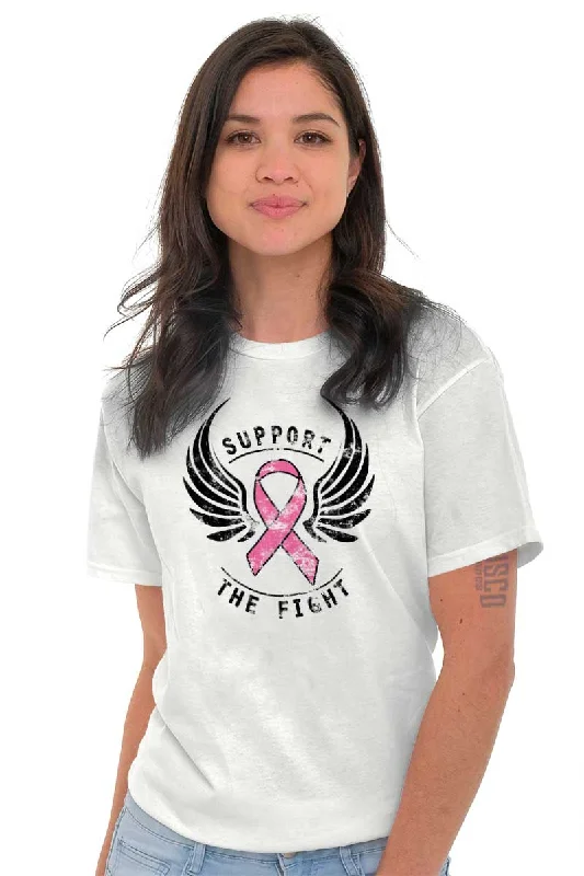 Breast Cancer Awareness T Shirt