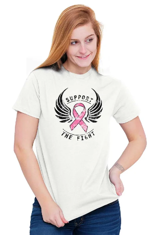 Breast Cancer Awareness T Shirt