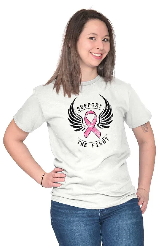 Breast Cancer Awareness T Shirt