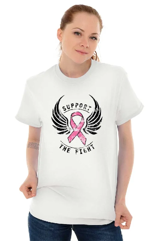 Breast Cancer Awareness T Shirt