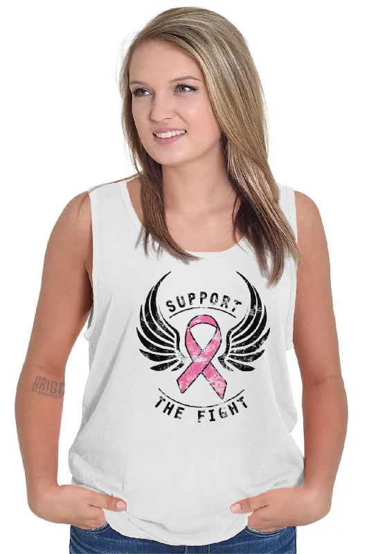 Breast Cancer Awareness Tank Top