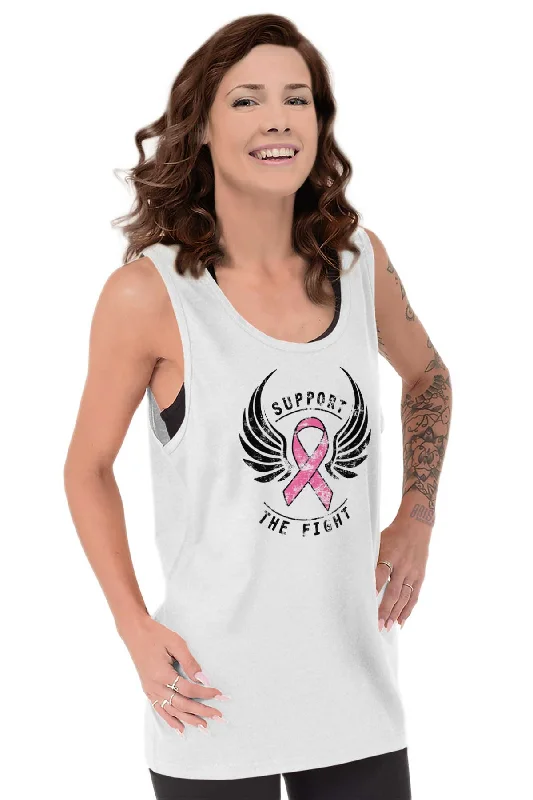 Breast Cancer Awareness Tank Top