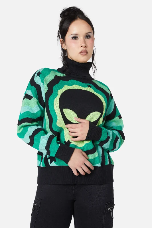 Alien Knit