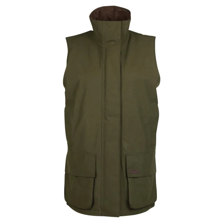 Barbour Ladies Beaconsfield Gilet - Olive