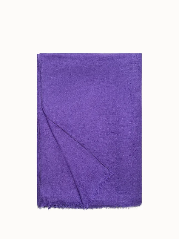 Cashmere Silk Scarf