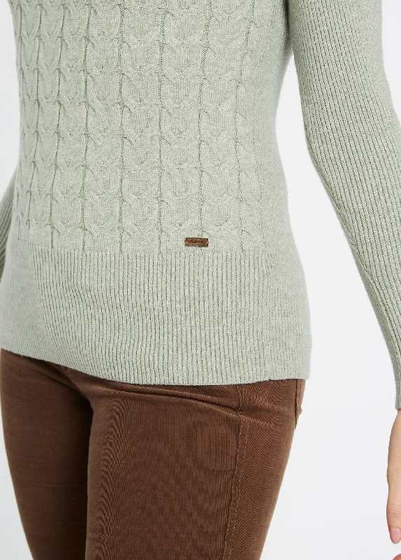 Claremont Women’s Sweater - Sage