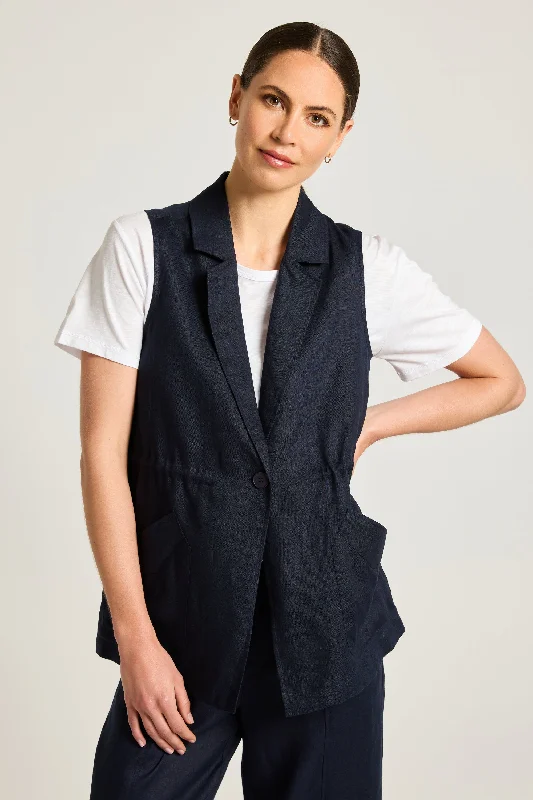 Clover Vest