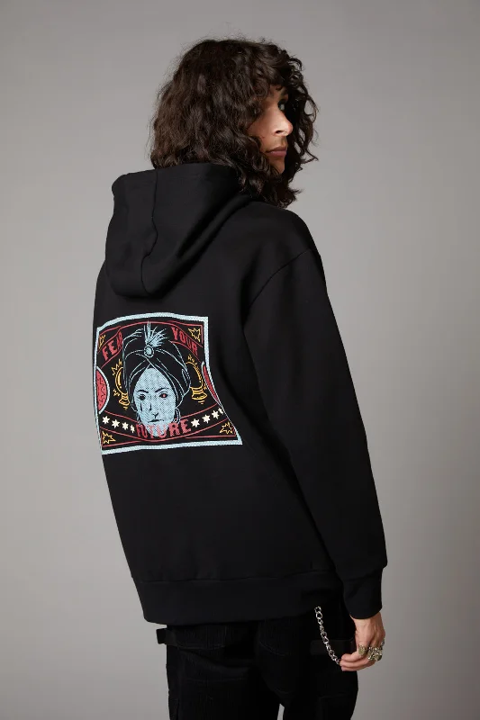 Fear Your Fortune Hoodie