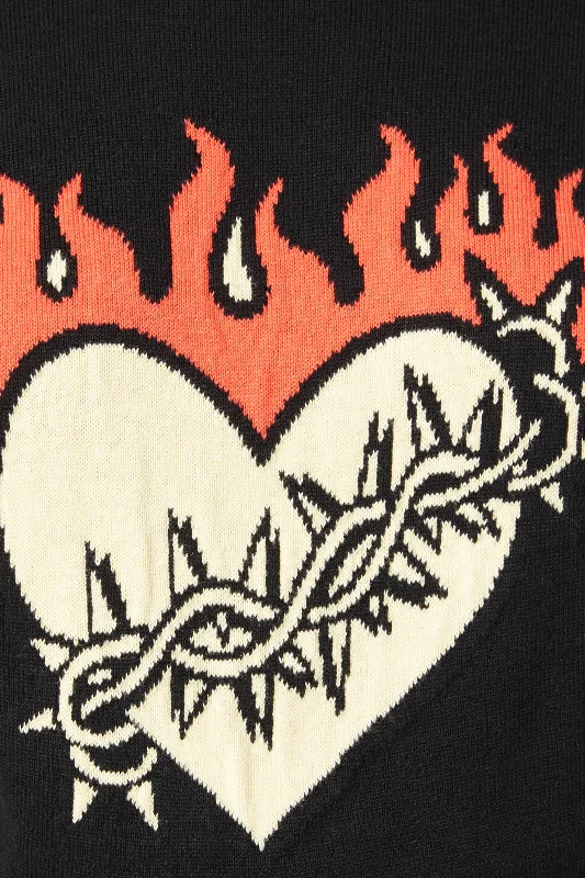 Knave Of Hearts Knit