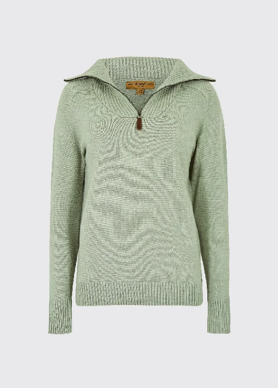 Rosmead Sweater - Sage