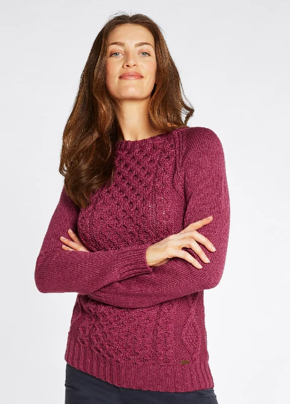 Shanley Women's Merino Sweater - Clover