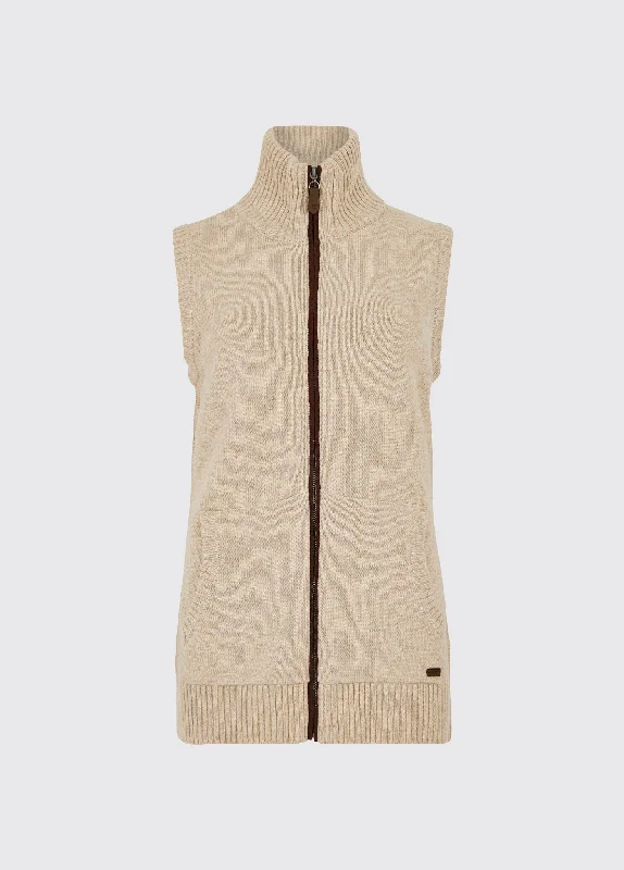 Sheedy Bodywarmer - Oat