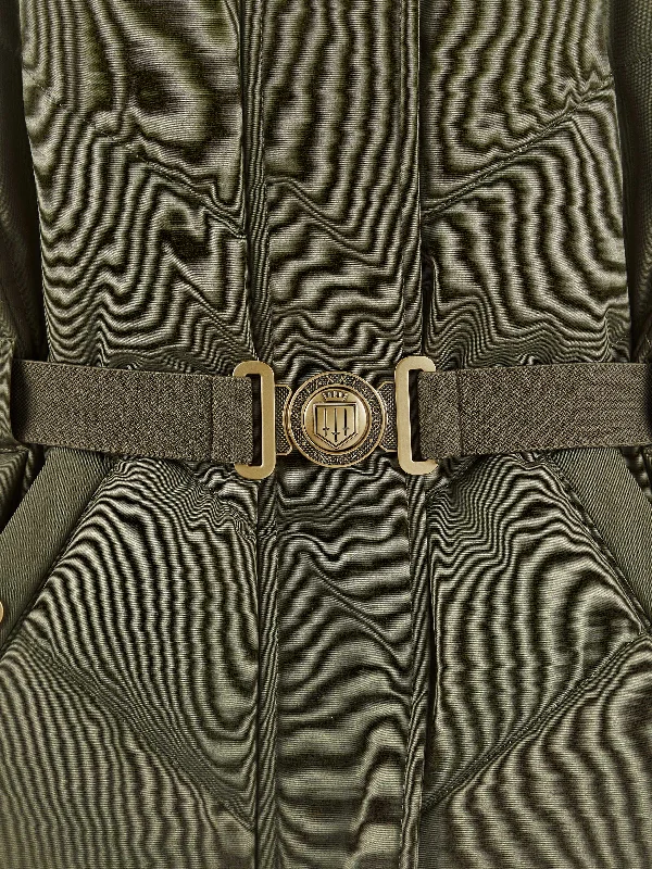 Charlotte Gilet - Khaki