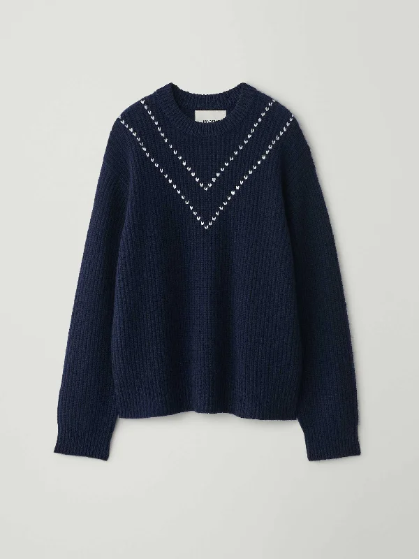 The Vilhelm Sweater