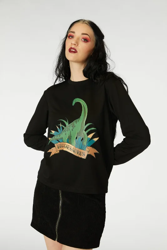 Veggiesaurus Sweater