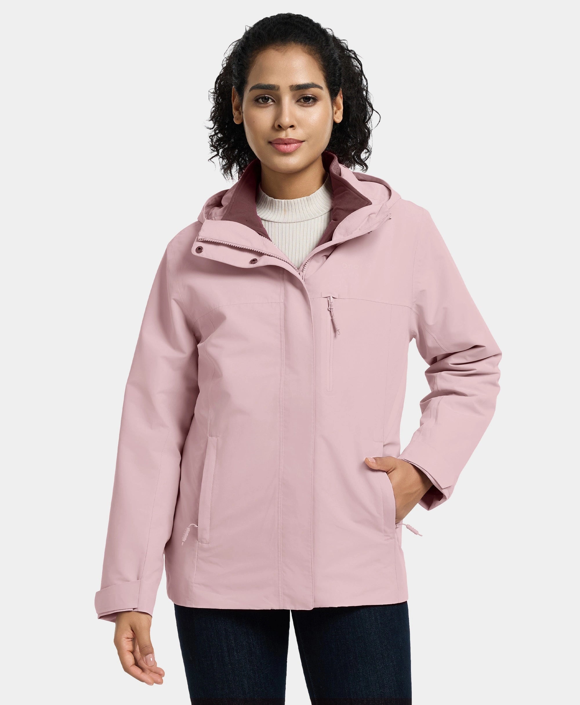 River Ridge Women's Waterproof Shell Jacket