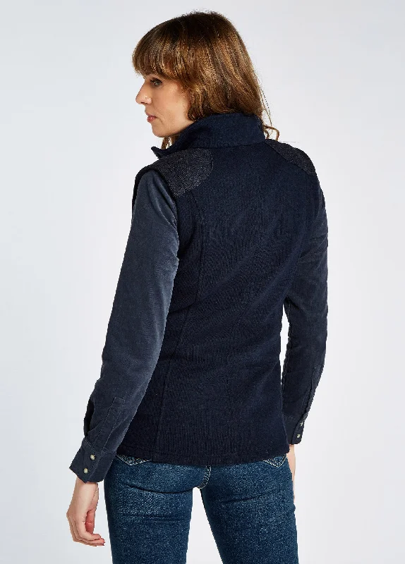 Cherrywood Vest - Navy